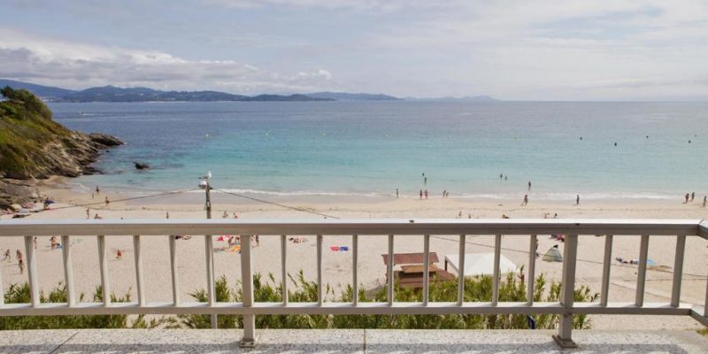 Hotel Duna vistas a la playa